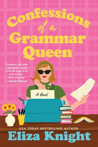 Confessions of a Grammar Queen: A 1960s New York Historical Fiction Novel from the Author of The Mayfair Bookshop von Sourcebooks