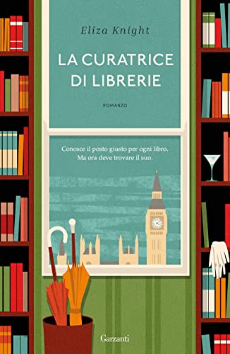 La curatrice di librerie (Narratori moderni)