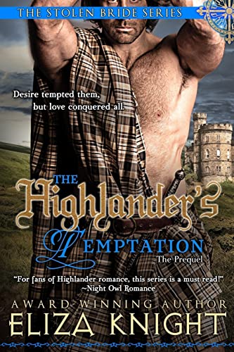 The Highlander's Temptation (The Stolen Bride Series, Band 7)