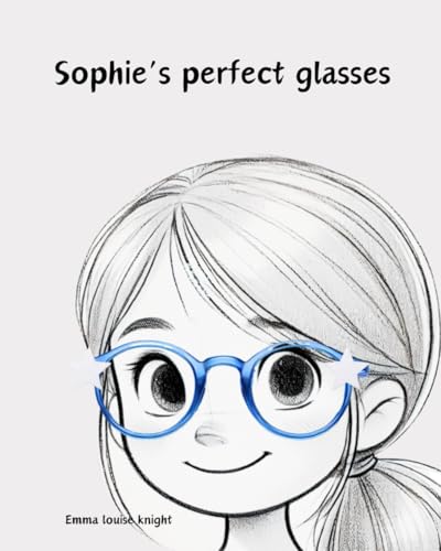 Sophie’s perfect glasses: Frames, fun and finding me
