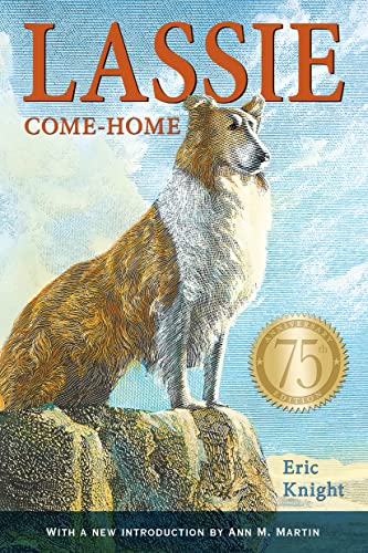 Lassie Come-Home Lassie Come-Home von Square Fish