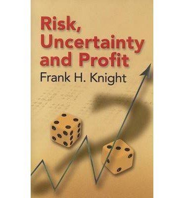 Risk, Uncertainty and Profit[ RISK, UNCERTAINTY AND PROFIT ] By Knight, Frank H. ( Author )Mar-17-2006 Paperback