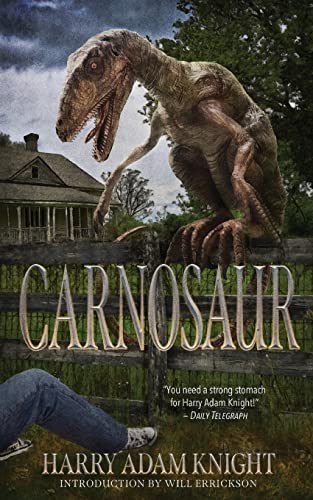 Carnosaur von Valancourt Books