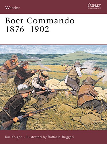 Boer Commando 1876-1902 (Warrior, 86, Band 86)