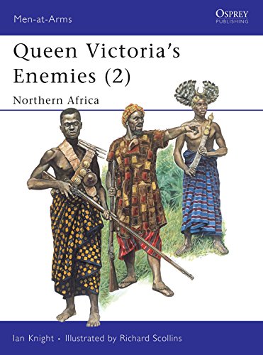 Queen Victoria's Enemies: Northern Africa (Men-at-arms, 215, Band 2)