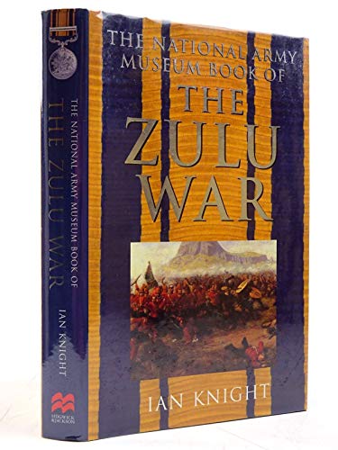 The National Army Museum Book Of The Zulu War