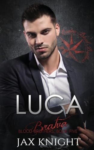 Luca (Bratva Blood Brothers, Band 5) von Hudson Indie Ink
