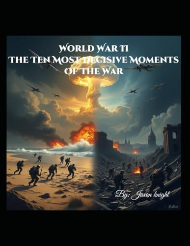 World War II: The Ten Most Decisive Moments of the War.: How Ten Key Battles Shaped the Fate of Nations von Independently published