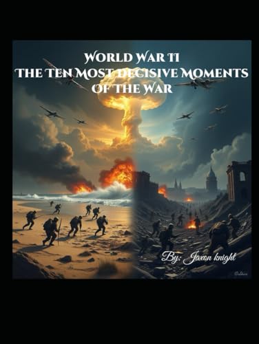 World War II: The Ten Most Decisive Moments of the War.: How Ten Key Battles Shaped the Fate of Nations von Independently published