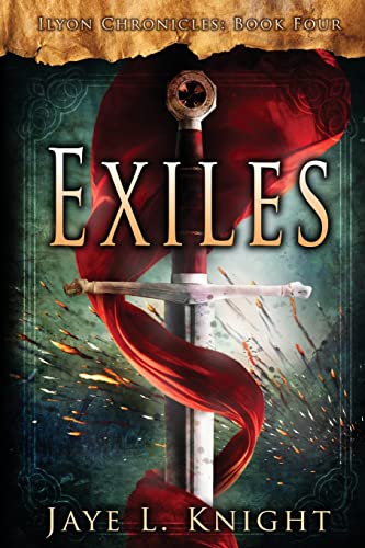 Exiles (Ilyon Chronicles, Band 4)