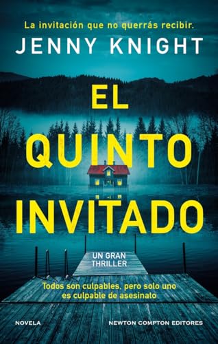 El quinto invitado (Thriller) von Newton Compton Editores