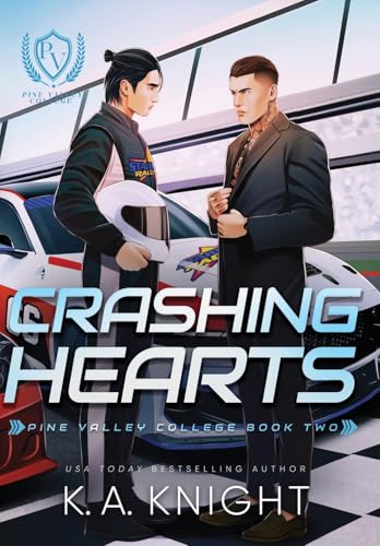 Crashing Hearts von Dark Knight Publishing