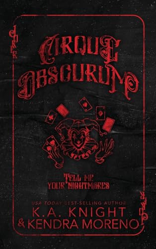 Cirque Obscurum von Dark Knight Publishing