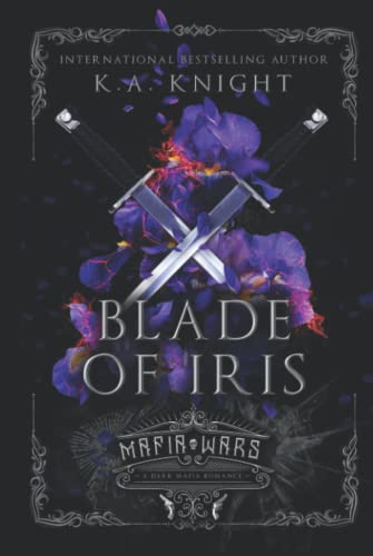 Blade of Iris: A Dark Mafia Romance von Independently published