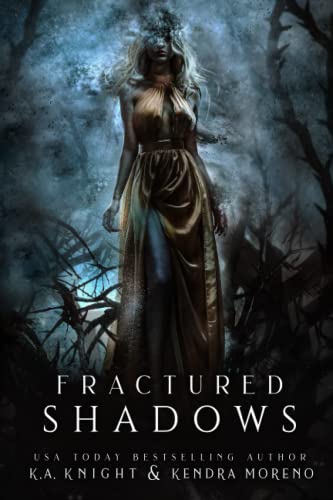 Fractured Shadows (Shadowed Kingdom) von Independently published