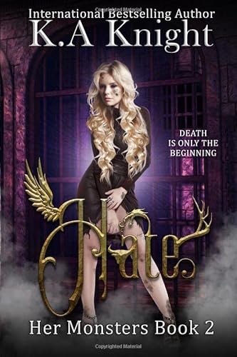 Hate (Her Monsters, Band 2) von Independently published