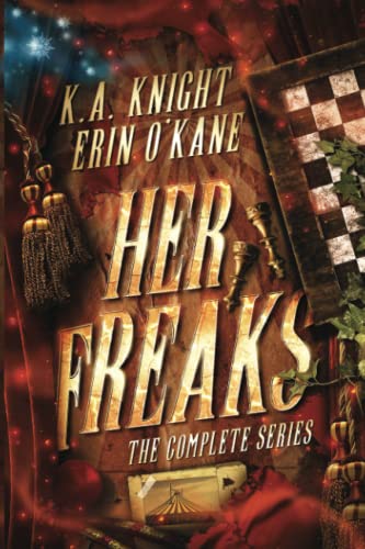 Her Freaks: The Complete Series von Independently published