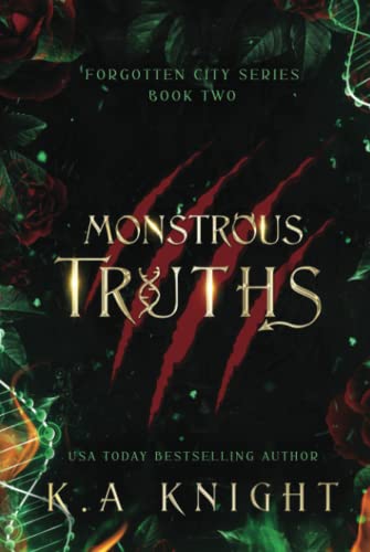 Monstrous Truths (Forgotten City, Band 2)