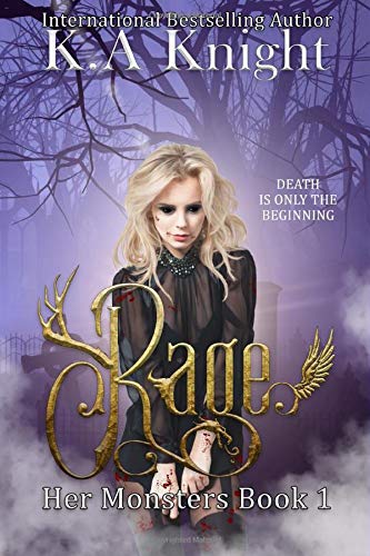 Rage (Her Monsters, Band 1) von Independently published