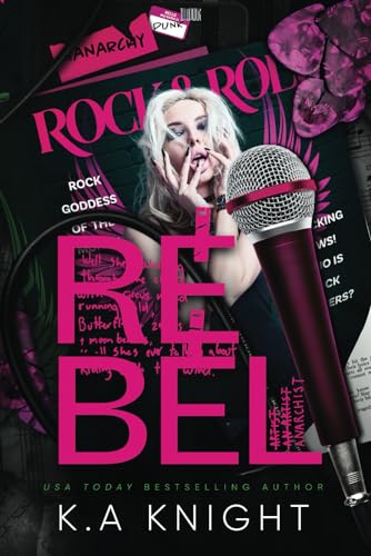 Rebel (Legends and Love)