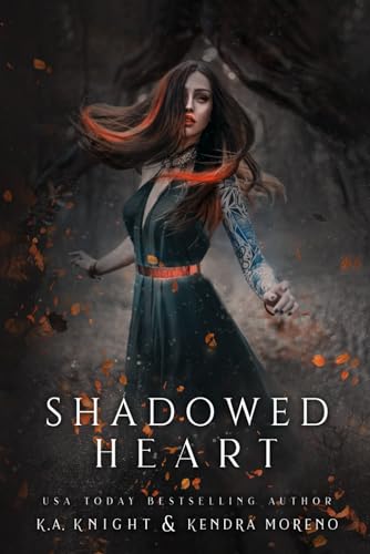 Shadowed Heart (Shadowed Kingdom)