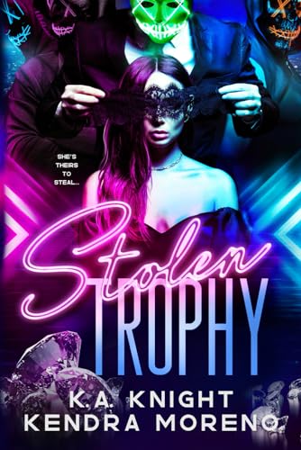 Stolen Trophy Stolen Trophy