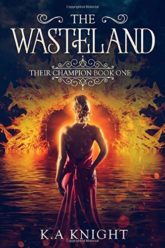 The Wasteland: Their Champion Book One The Wasteland: Their Champion Book One von Independently published