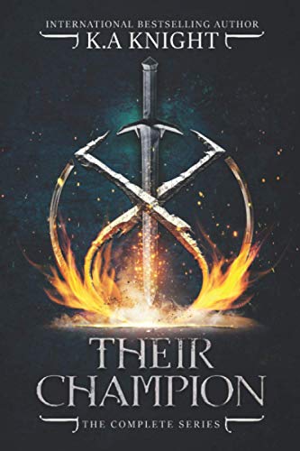 Their Champion Complete Series: Books 1-4 Their Champion Complete Series: Books 1-4 von Independently published