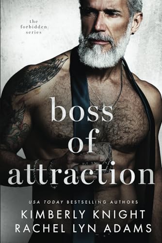 Boss of Attraction (Forbidden Series) von Independently published