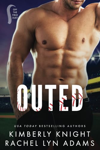 Outed: A Coming-Out MM Sports Romance (Off the Field Duet, Band 2) von Independently published