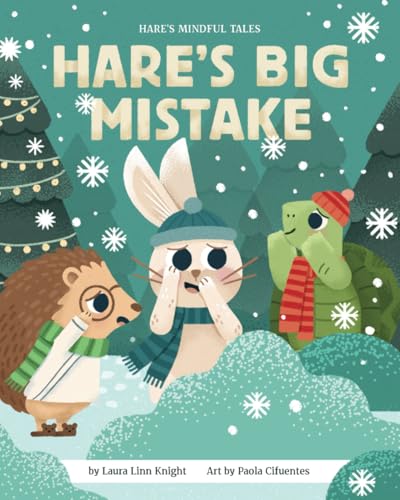 Hare's Mindful Tales: Hare's Big Mistake von Independently published