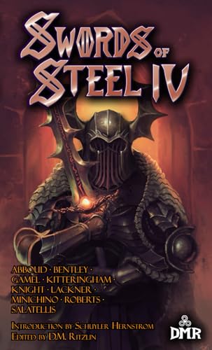Swords of Steel IV (CLASSIC SIZE EDITION) von DMR Books