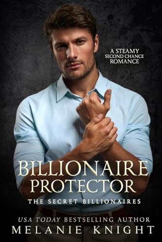 Billionaire Protector: A Steamy Second Chance Romance (The Secret Billionaires, Band 6) von Windyhope Star Press