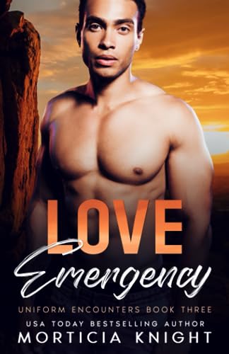 Love Emergency: An M/M Age Gap Romance (Uniform Encounters, Band 3)