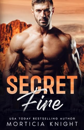 Secret Fire: An M/M Grumpy/Sunshine Romance (Uniform Encounters, Band 1)