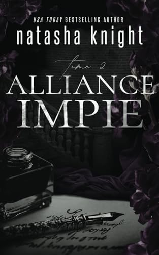 Alliance impie (Unholy Union Romantic Duet, Band 2)
