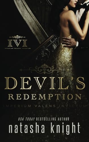 Devil's Redemption (The Devil's Pawn Duet, Band 2)