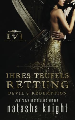 Ihres Teufels Rettung: Devil’s Redemption (Ihres Teufels Schachfigur Duett, Band 2)