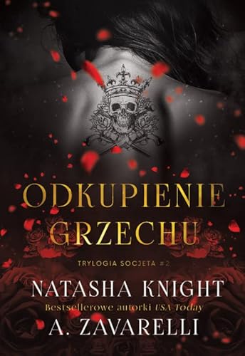 Odkupienie grzechu Tom 2 (TRYLOGIA SOCJETA) von Papierówka