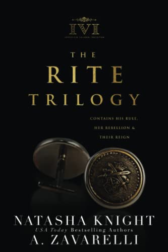 The Rite Trilogy: A Sovereign Sons Novel von Independently published