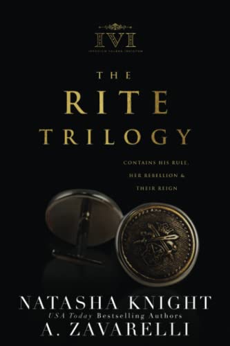 The Rite Trilogy: A Sovereign Sons Novel