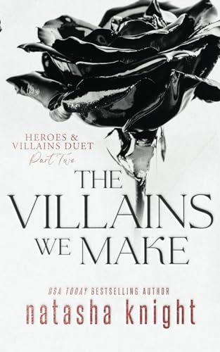 The Villains We Make The Villains We Make