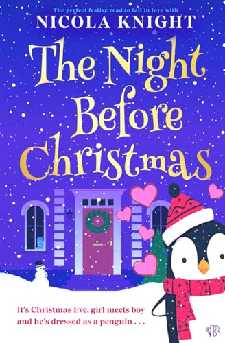 The Night Before Christmas: The perfect festive read to fall in love with