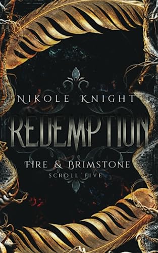 Redemption: Fire & Brimstone Scroll 5 (Fire & Brimstone Scrolls, Band 5) von Independently published