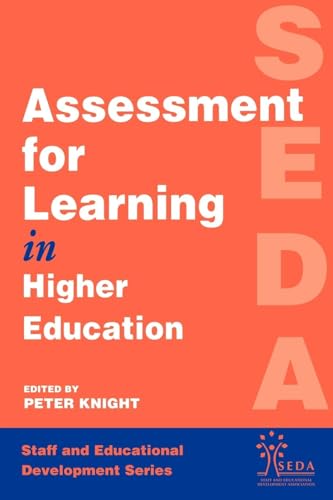 Assessment for Learning in Higher Education (Staff and Educational Development Series) von Routledge