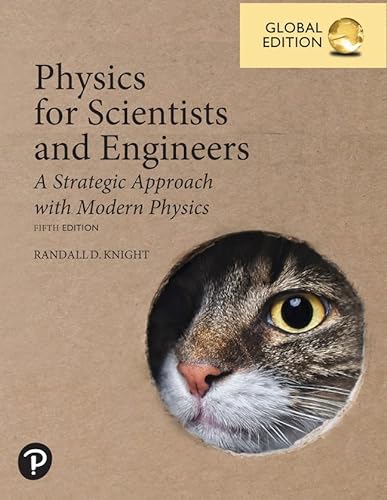 Physics for Scientists and Engineers: A Strategic Approach with Modern Physics, Global Edition von Pearson