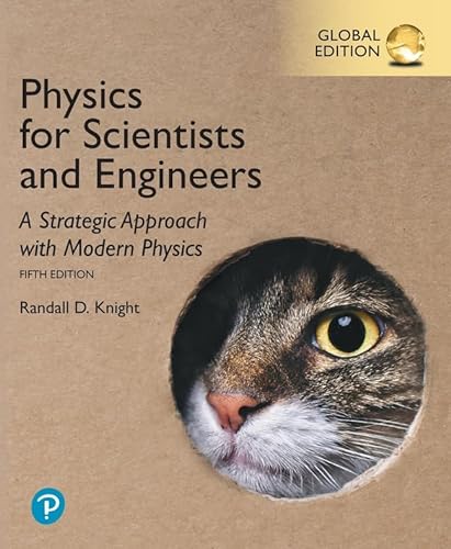 Physics for Scientists and Engineers: A Strategic Approach with Modern Physics, Global Edition von Pearson