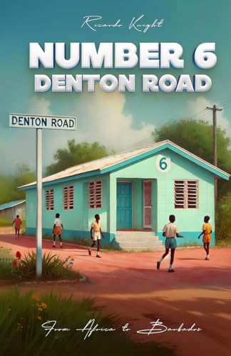 Number 6 Denton Road von Native Publishers, The