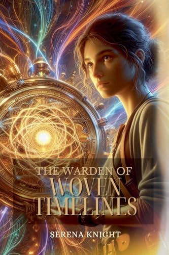 The Warden of Woven Timelines The Warden of Woven Timelines von Aurora Inkwell