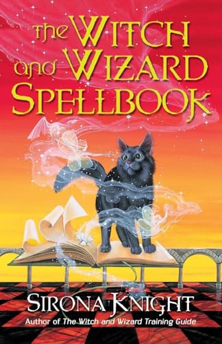 The Witch and Wizard Spellbook von Kensington Publishing Corporation
